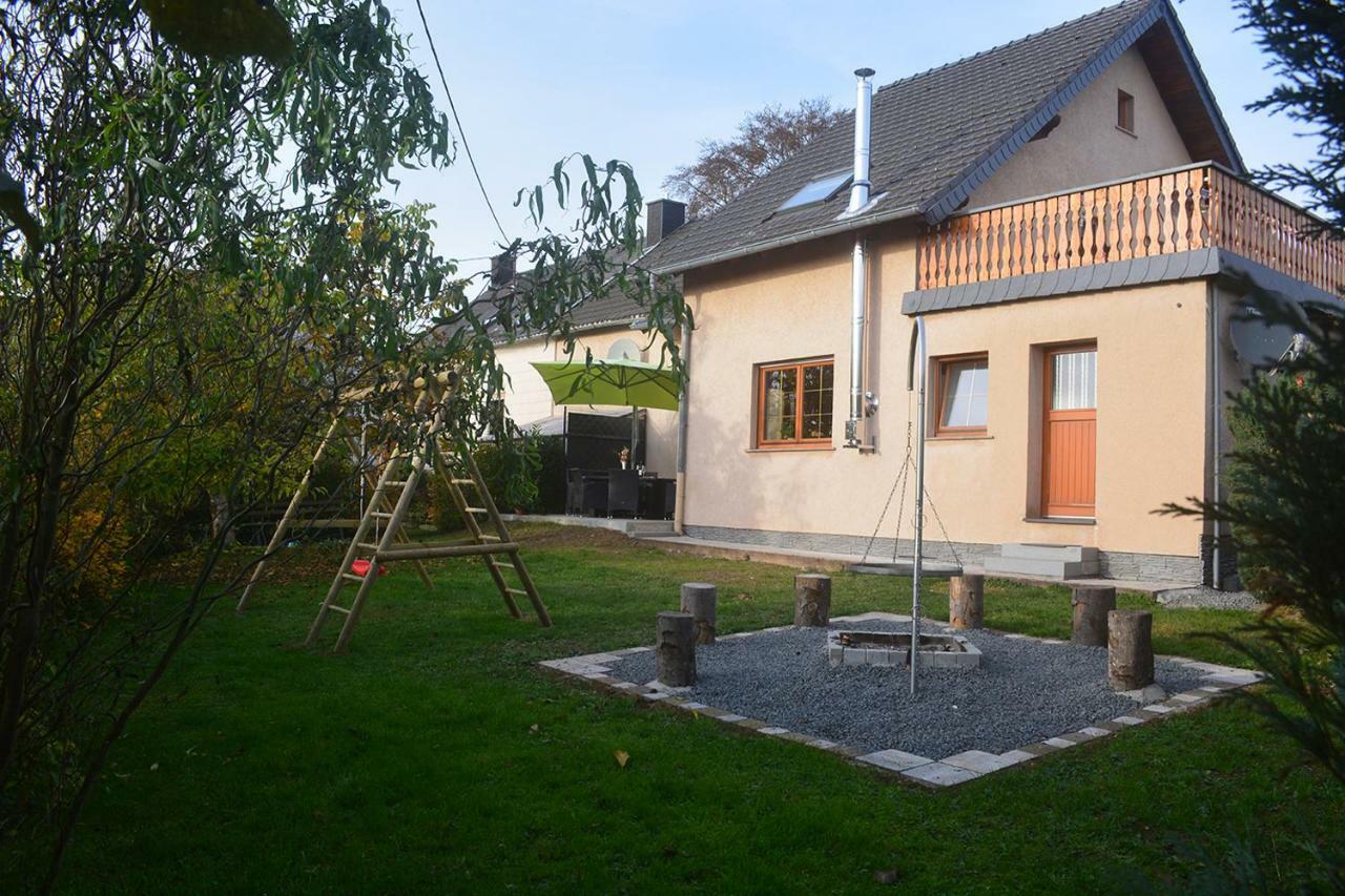 Eifelferienhaus Pruem Steinmehlen Kültér fotó